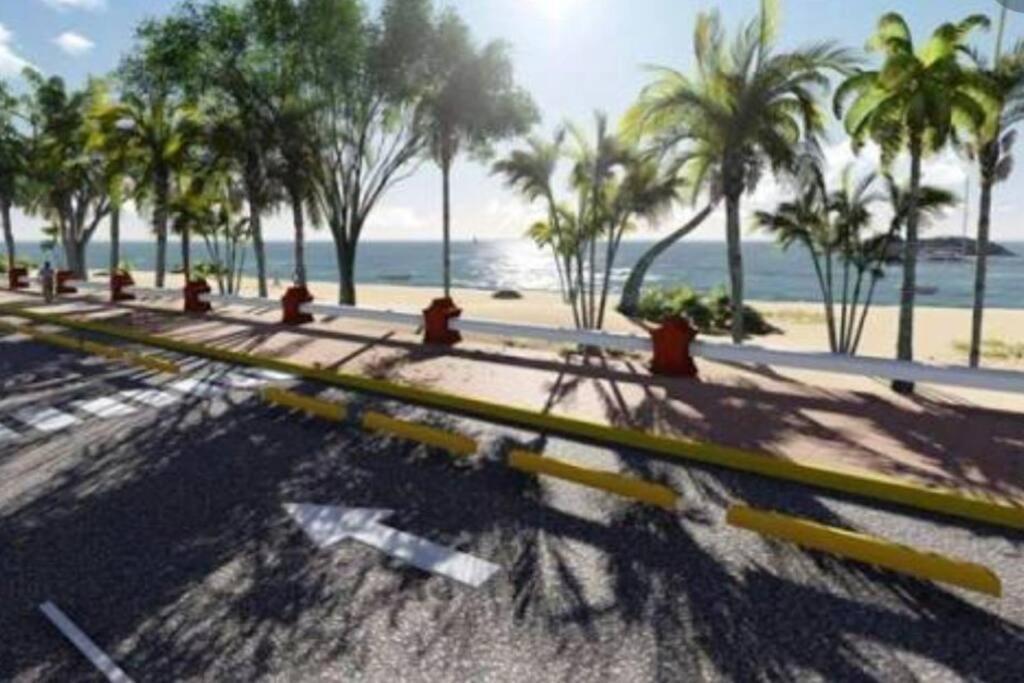 El más completo, a menos de 5 minutos de la playa, free wifi fuera del alojamiento Puerto Plata Exterior foto